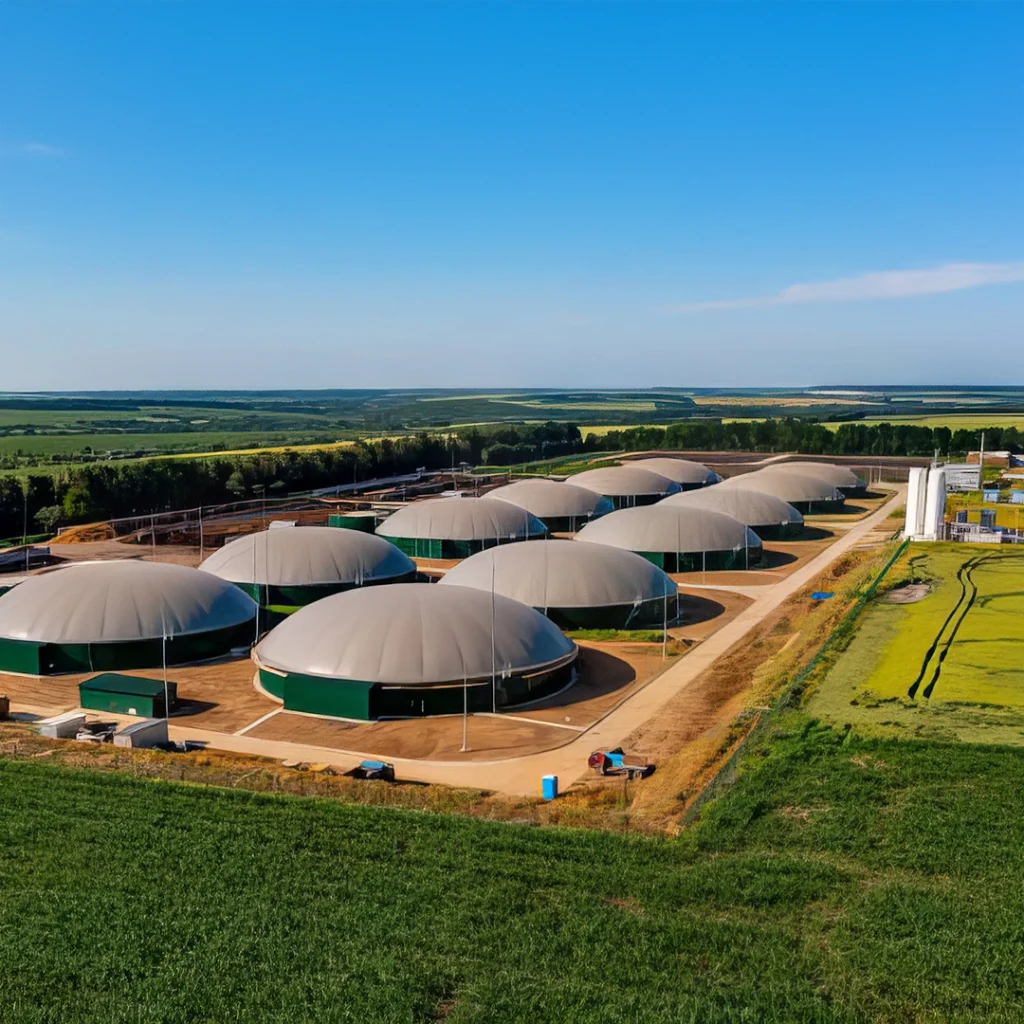 The Benefits Of Biogas And Renewable Natural Gas 6 Biogas home 1