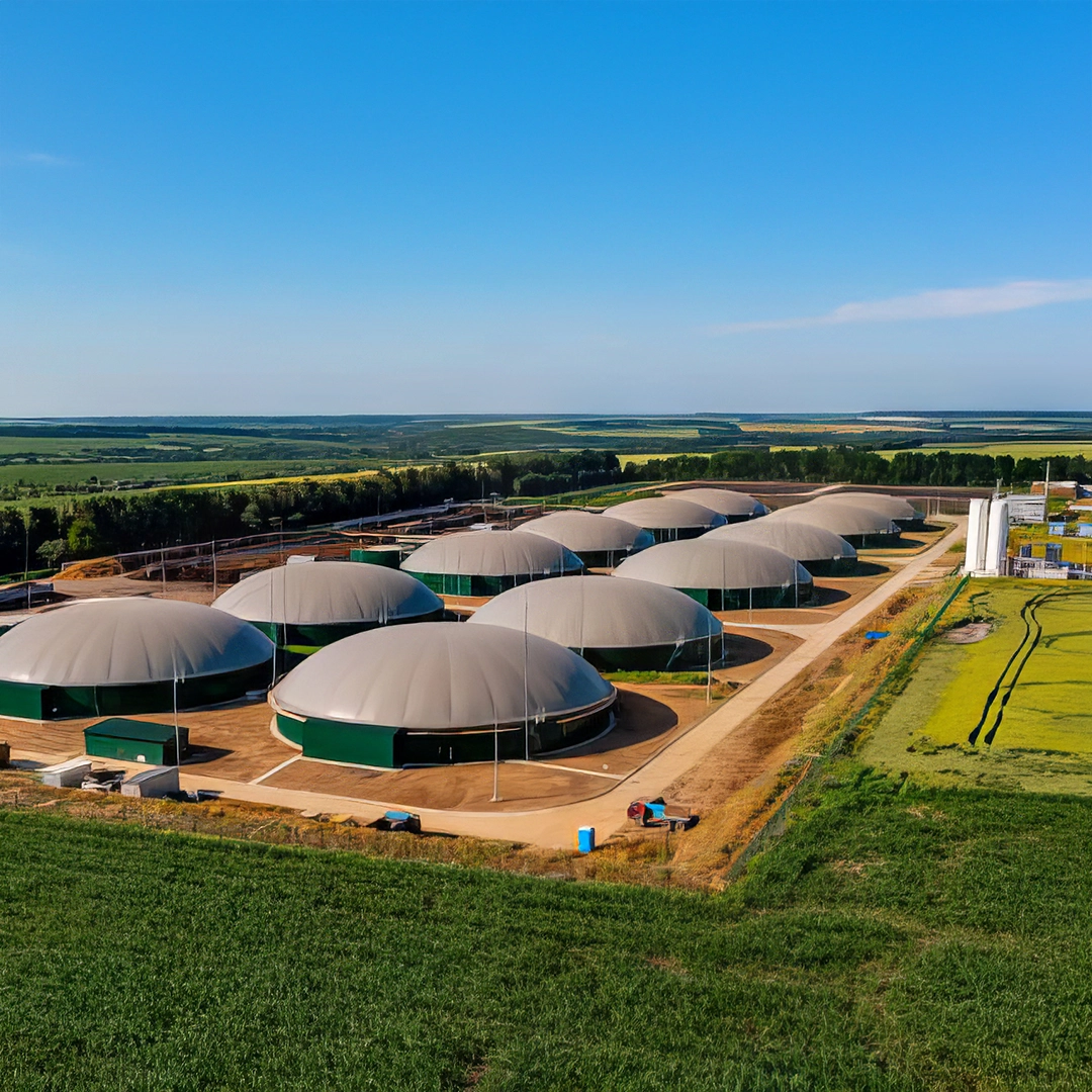 Biogas home 1