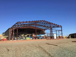 Design build construction for industrial structures a comprehensive overview