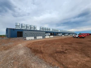 Innovative trends in industrial design and construction for 2025