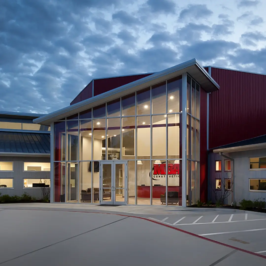 Mba headquarters building