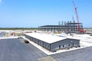 Industrial structures
