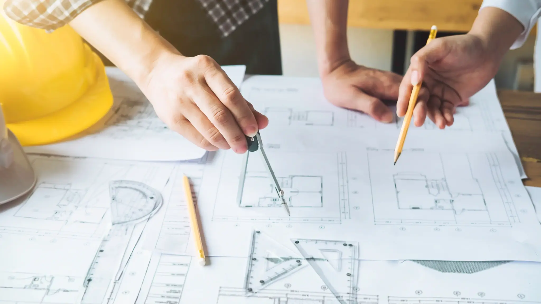 Navigating the complexities of large scale construction projects