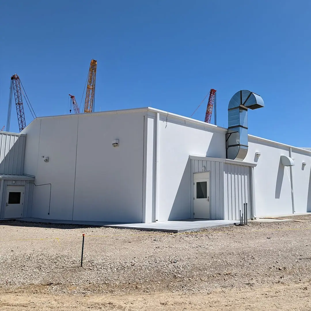 Operation &Amp; Maintenance Facilities 1 Operation maintenance facilities remote projects