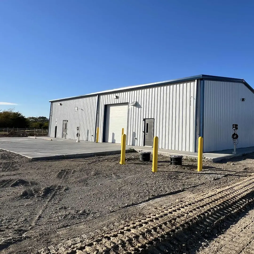 Operation maintenance facilities why work with us
