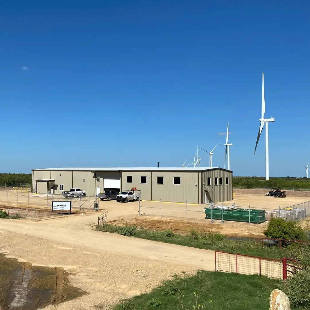 Renewable Energy Buildings WHy Us
