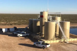 Saltwater disposal systems