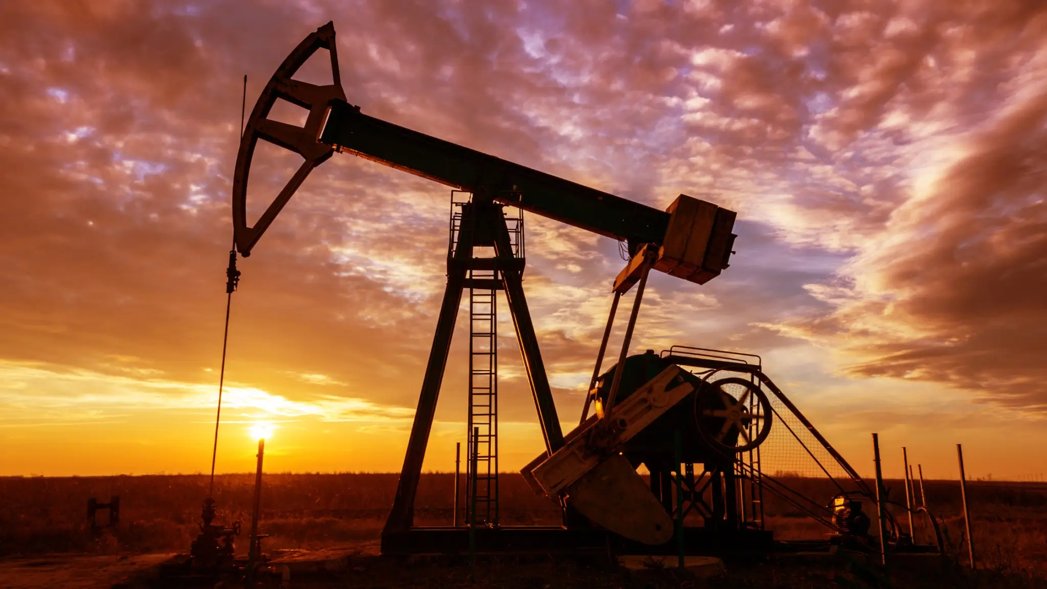 The future of oil and gas facilities
