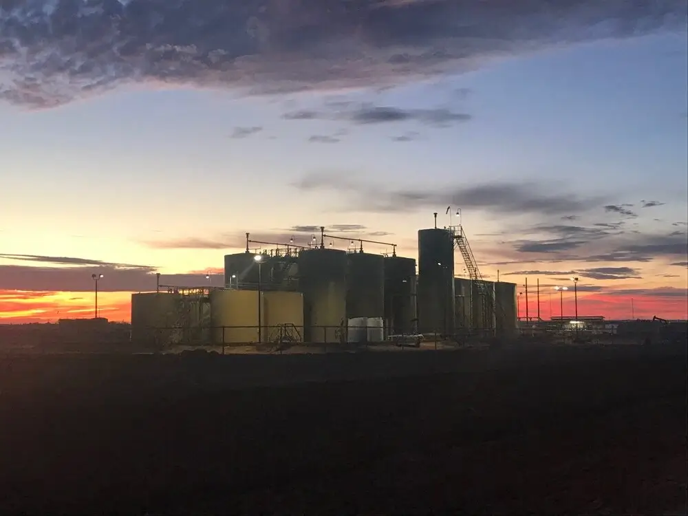 Understanding water systems in oil and gas operations