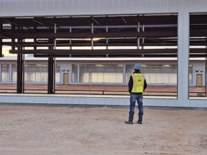 Industrial Structures 4 Data center construction